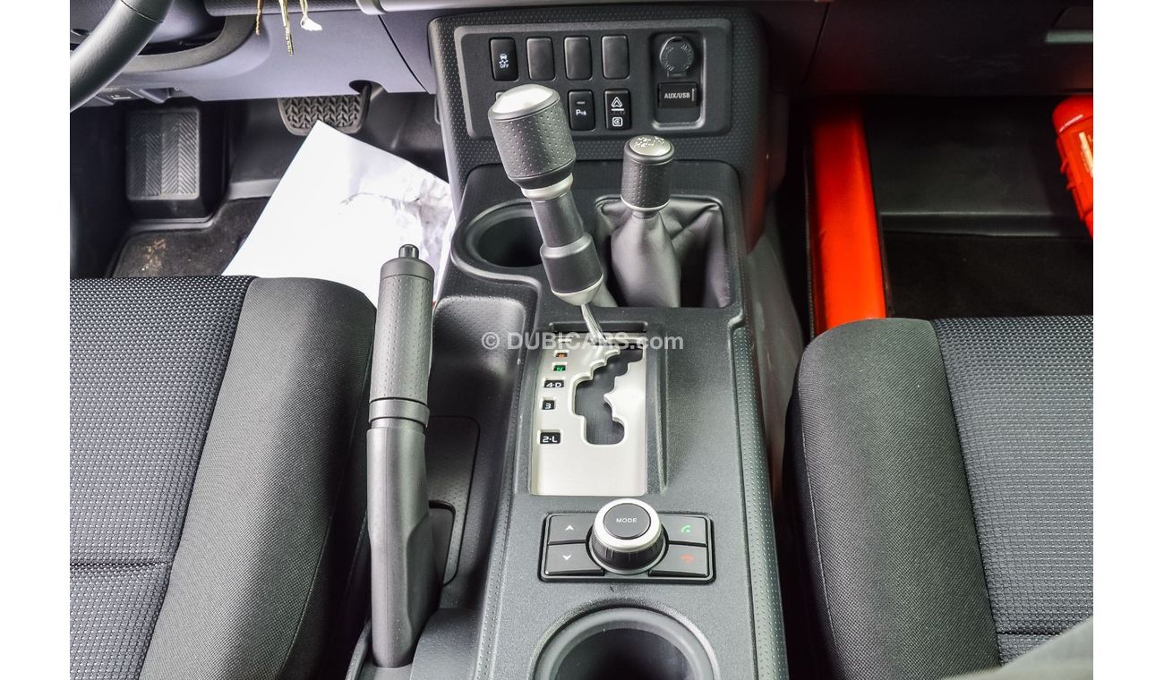 Toyota FJ Cruiser TOYOTA FJ CRUISER 4.0L 4WD SUV 2022 | POWER STEERING | POWER WINDOWS | CRUISE CONTROL | AVAILABLE FO