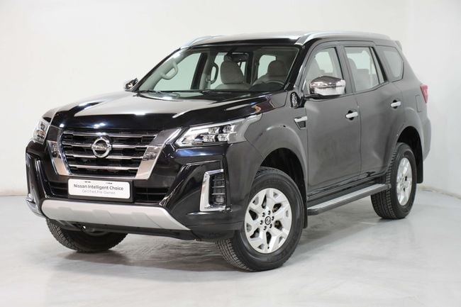 Nissan X Terra TITANIUM, миниатюра 14