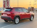تويوتا كورولا كروس Full option 2.0 L Sunroof, push start