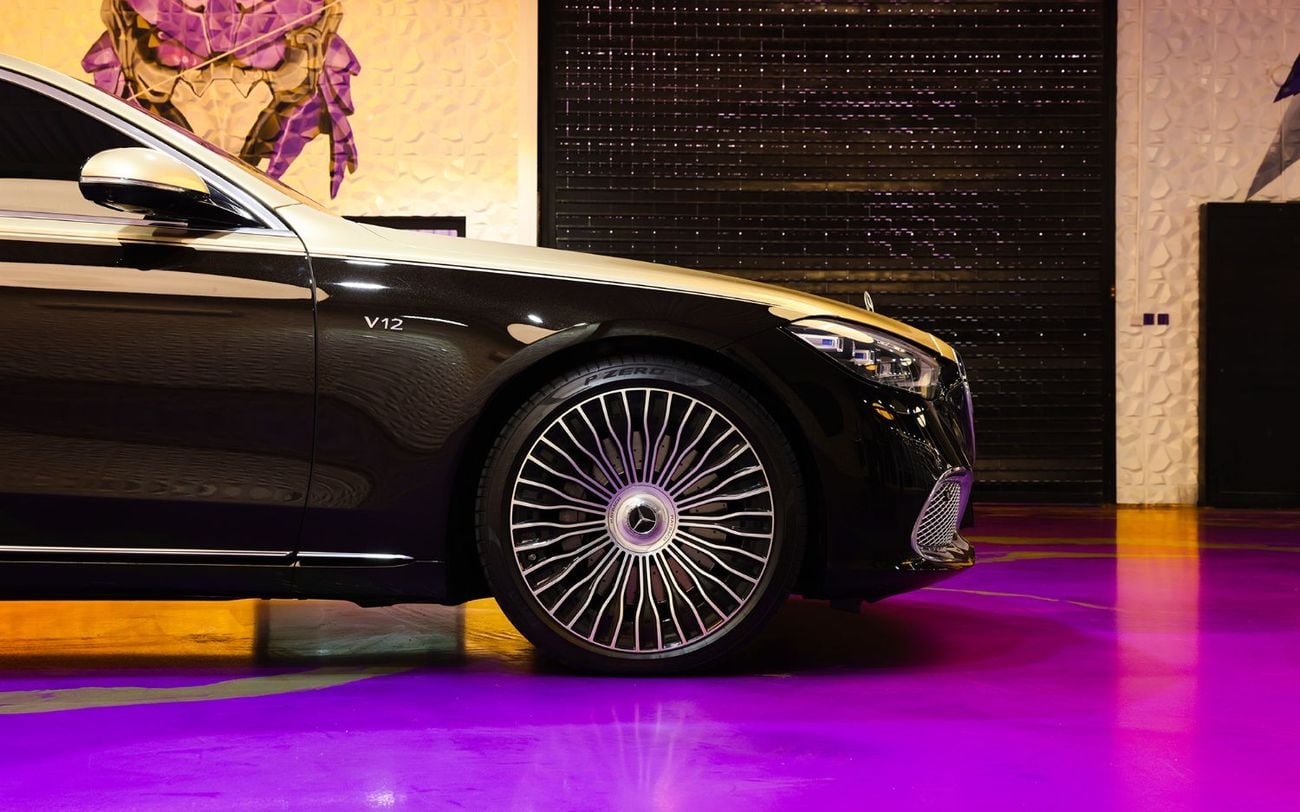 مرسيدس مايباخ S680 مايباخ 2024 Mercedes Mayback S 680