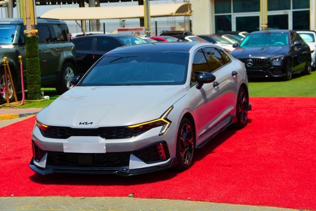 Kia K5, миниатюра 23