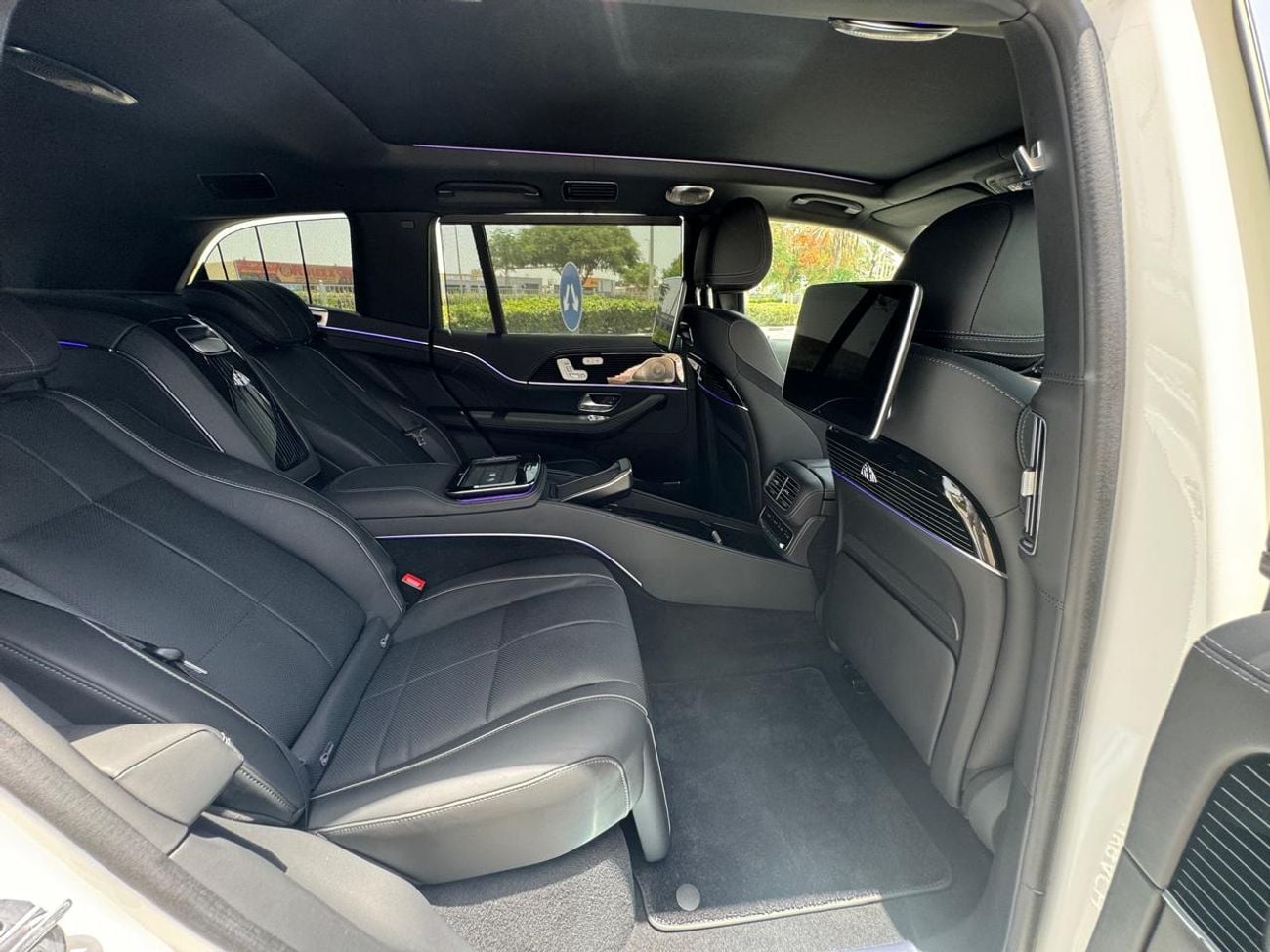 Mercedes Maybach GLS600 Maybach MAYBACH GLS 600 2024