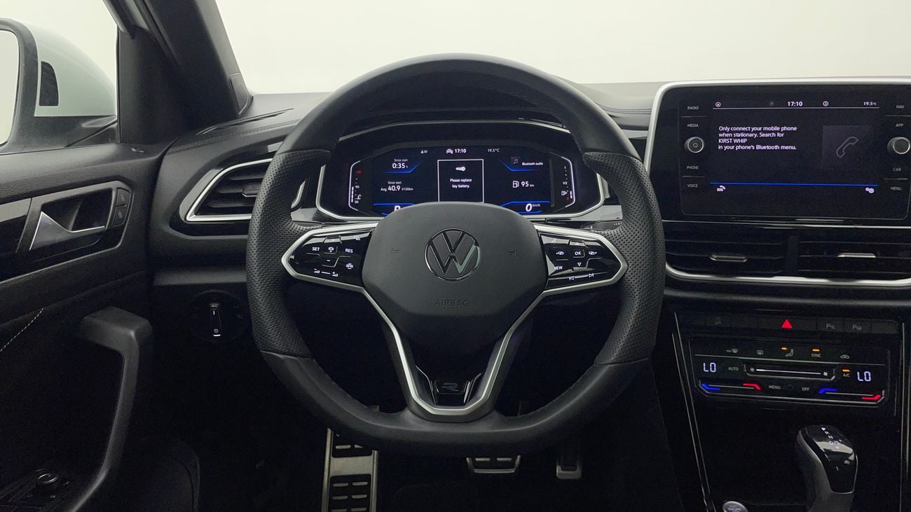 Volkswagen T ROC R LINE 1.4 | Zero Down Payment | Home Test Drive