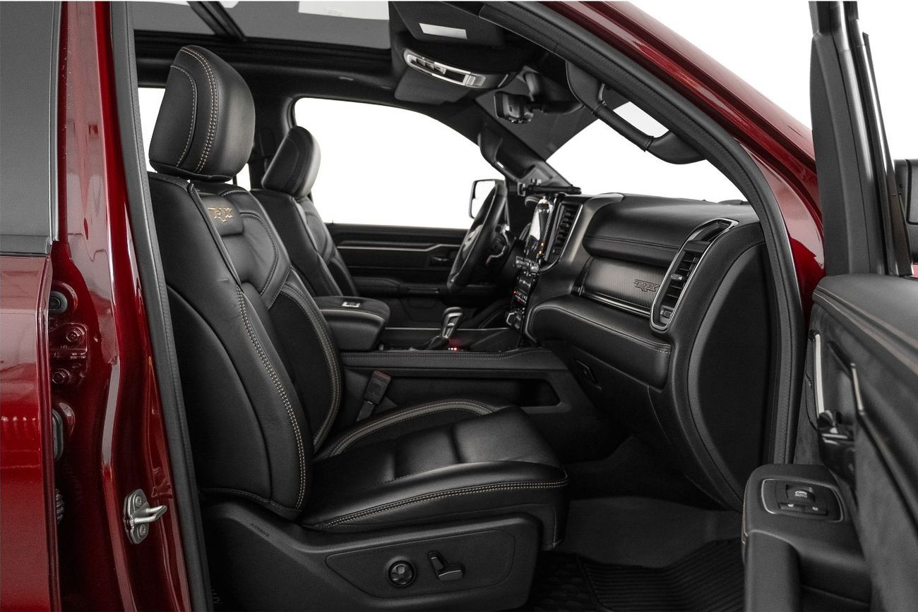 RAM 1500 TRX Final Edition 6.2L