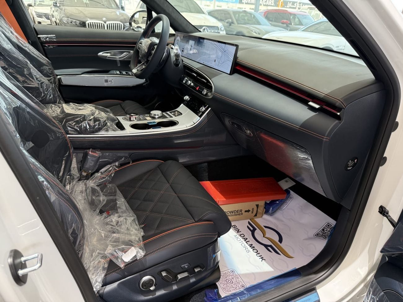 Genesis GV70 ROYAL