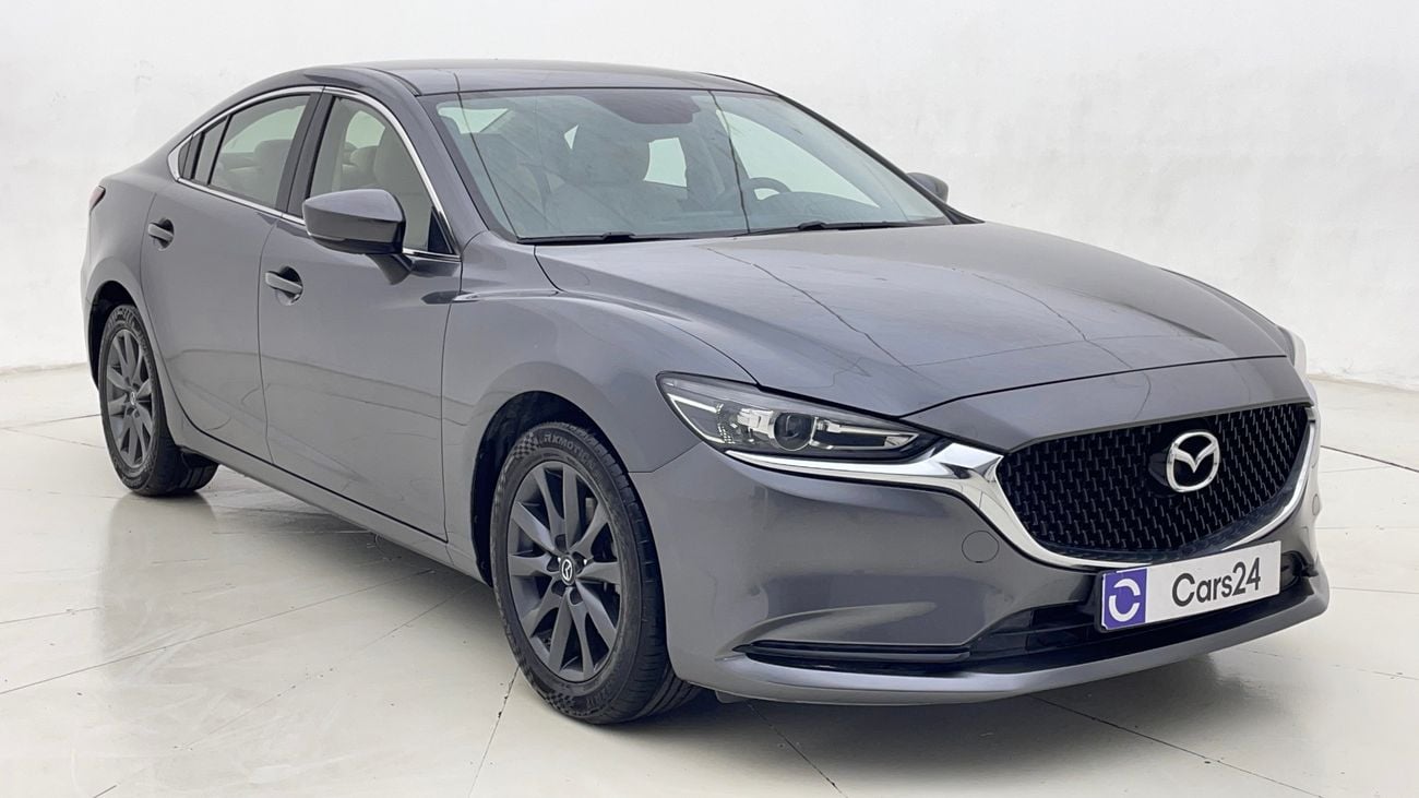 Mazda 6 S 2.5L (184 HP) 2023 S | AED 767/Month | 0 DP | 30 Day Return | Warranty | Service History
