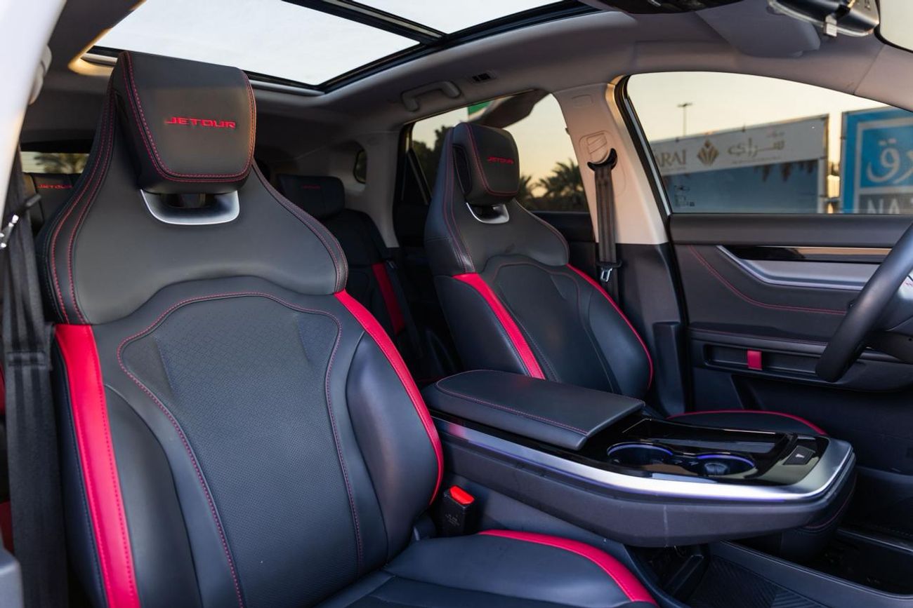 Jetour Dashing 1.6L Turbo