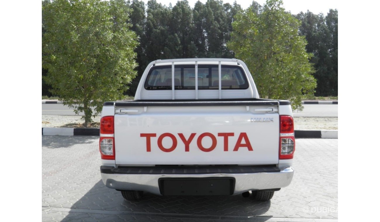 Toyota Hilux 2014 Ref#74 4X2 2.7