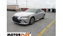 Lexus ES 300 h radar, seat heater, big screen, export only 2024 Euro specs