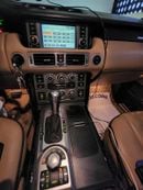 Land Rover Range Rover supercharged V8