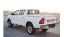 Toyota Hilux DOUBLE CABIN PICKUP 2.4L DIESEL