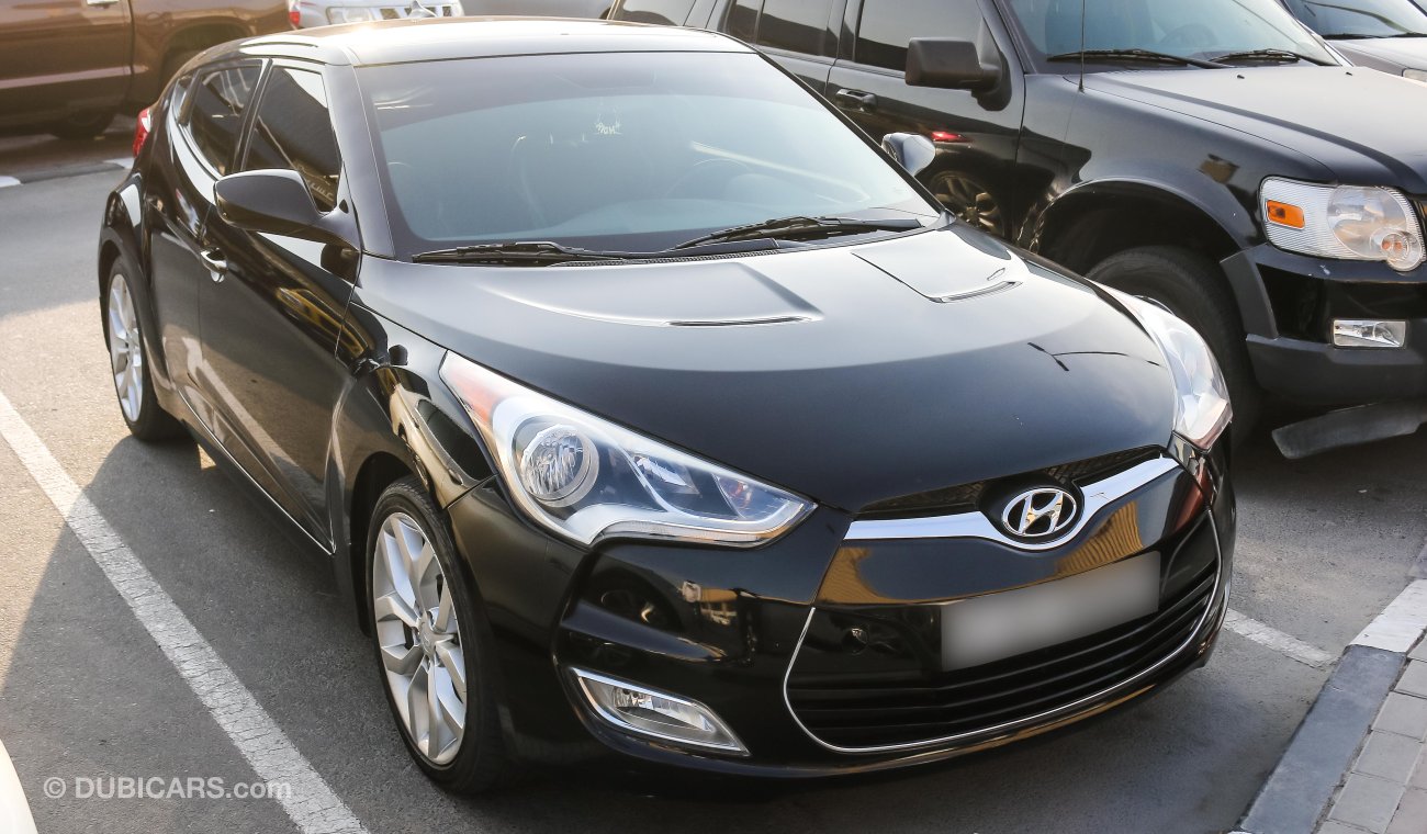 Hyundai Veloster