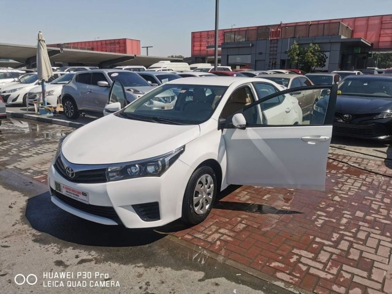 Toyota Corolla GLI 1.6L In excellent condition and requires no expenses