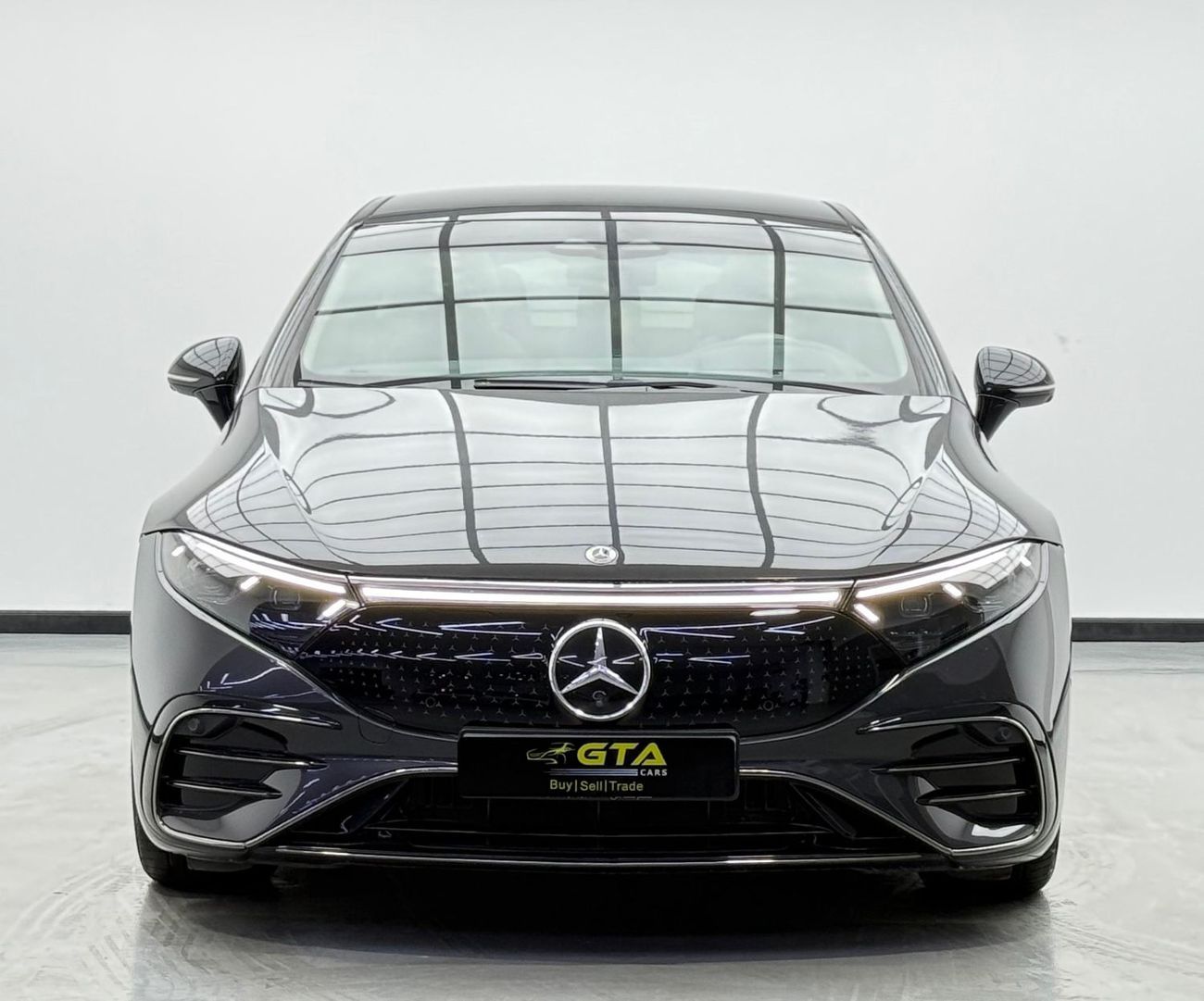 Mercedes-Benz EQS 580 4MATIC 2023 Mercedes Benz EQS 580 4Matic, 2027 MB Warranty, Full MB Service History, Full Loaded, GC