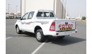 فوتون تونلاند 4X2 DOUBLE CABIN PICK UP TRUCK