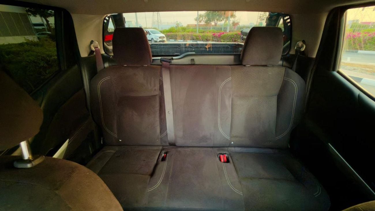 Nissan Navara DOUBLE CAB | NUDGE BAR | AWNING CAMPING TENT | AUTO | 2.3L DIESEL | RHD