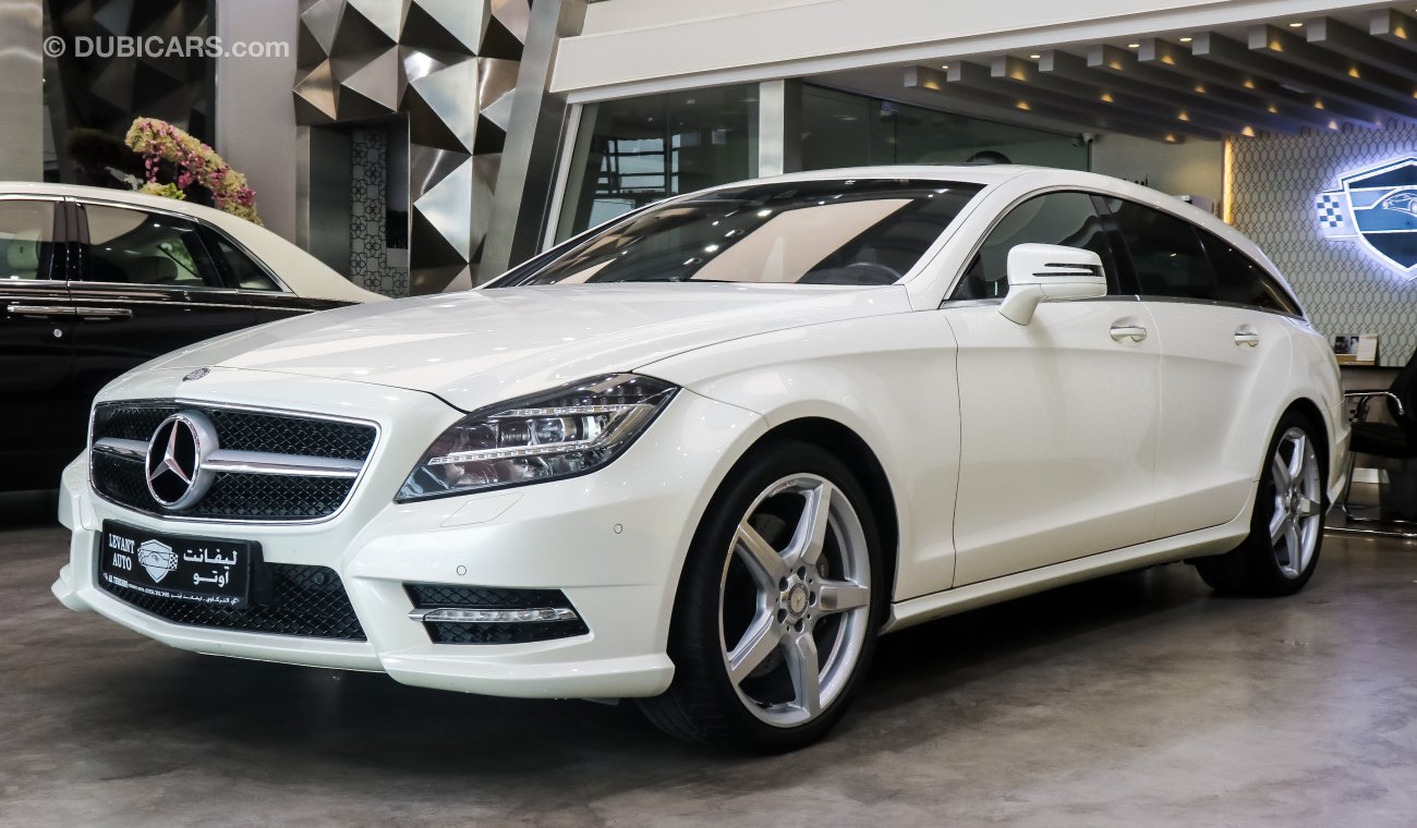 مرسيدس بنز CLS 350