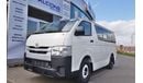 Toyota Hiace Toyota Hiace Diesel 2.5L MT 2019 Model Standard Roof ( EXPORT ONLY )