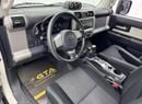 Toyota FJ Cruiser 2023 Toyota FJ Cruiser GXR, Warranty, Full Service History, Low Km, Excellent Condition, GCC
