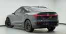 Audi Q8 etron 2024 Audi Q8 E-Tron, 2028 Audi Warranty + Service Pack, Full Audi Service History, Low Kms, GCC