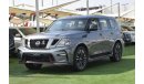 Nissan Patrol V8 Titanium LE in perfect condition