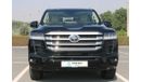 Toyota Land Cruiser VX Twin Turbo V6 4x4 3.5L | Petrol | GCC | Export Only