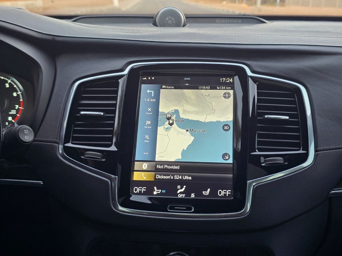 Volvo XC90 T6 - Inscription