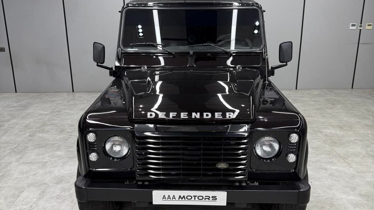 Land Rover Defender Final Edition Pick Up | Manual Transmission | Full Service History