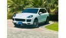 Porsche Cayenne Turbo GCC || CAYENNE 3.6 V6 4WD || 2220 PM || PREFECT CONDITION || AGENCY MAINTAINED