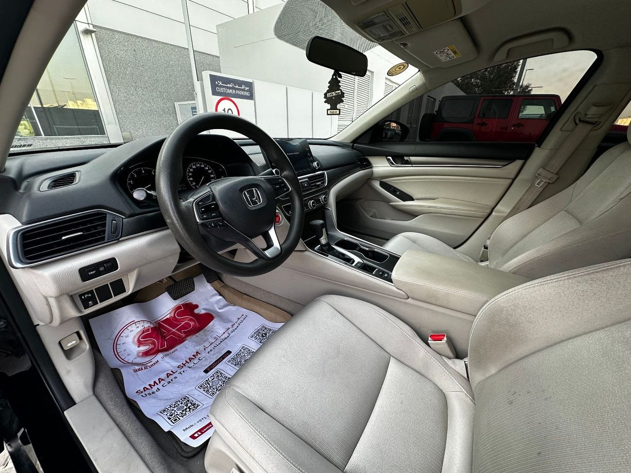 هوندا أكورد EX GCC