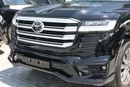 تويوتا لاند كروزر VXR Toyota Land Cruiser VX-R 4.0L V6, 4WD Model 2026