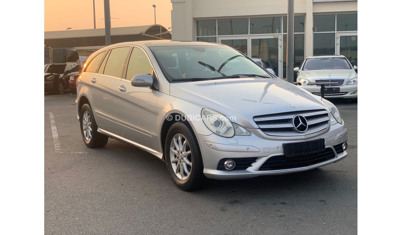 Mercedes-Benz R 280 Mercedes R280_Gcc_2008_Excellent_Condihion _Full option