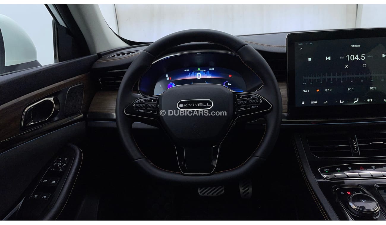 Skywell ET5 LUXURY 0.01 | Zero Down Payment | Free Home Test Drive