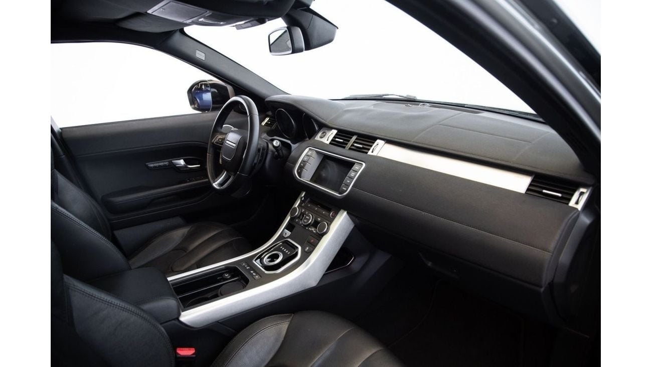 لاند روفر رانج روفر إيفوك ديناميك