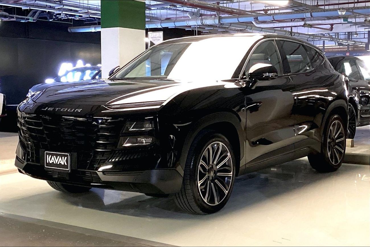 Jetour Dashing Luxury | Guaranteed Warranty | 0 Down Payment