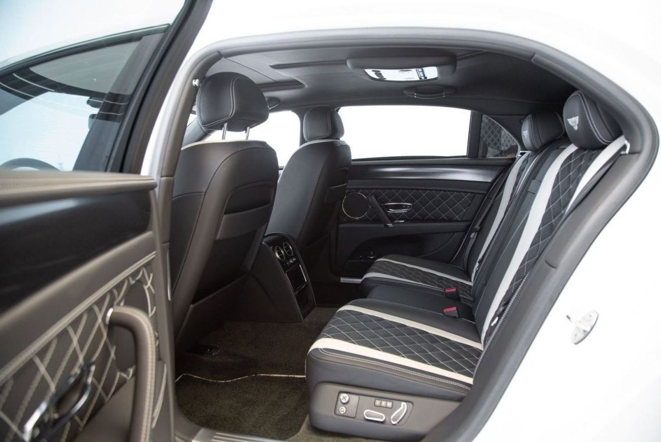 Bentley Flying Spur W12