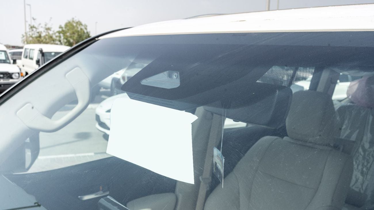 تويوتا لاند كروزر Toyota Land cruiser GXR TT 3.5L Petrol AT Full Option 2026