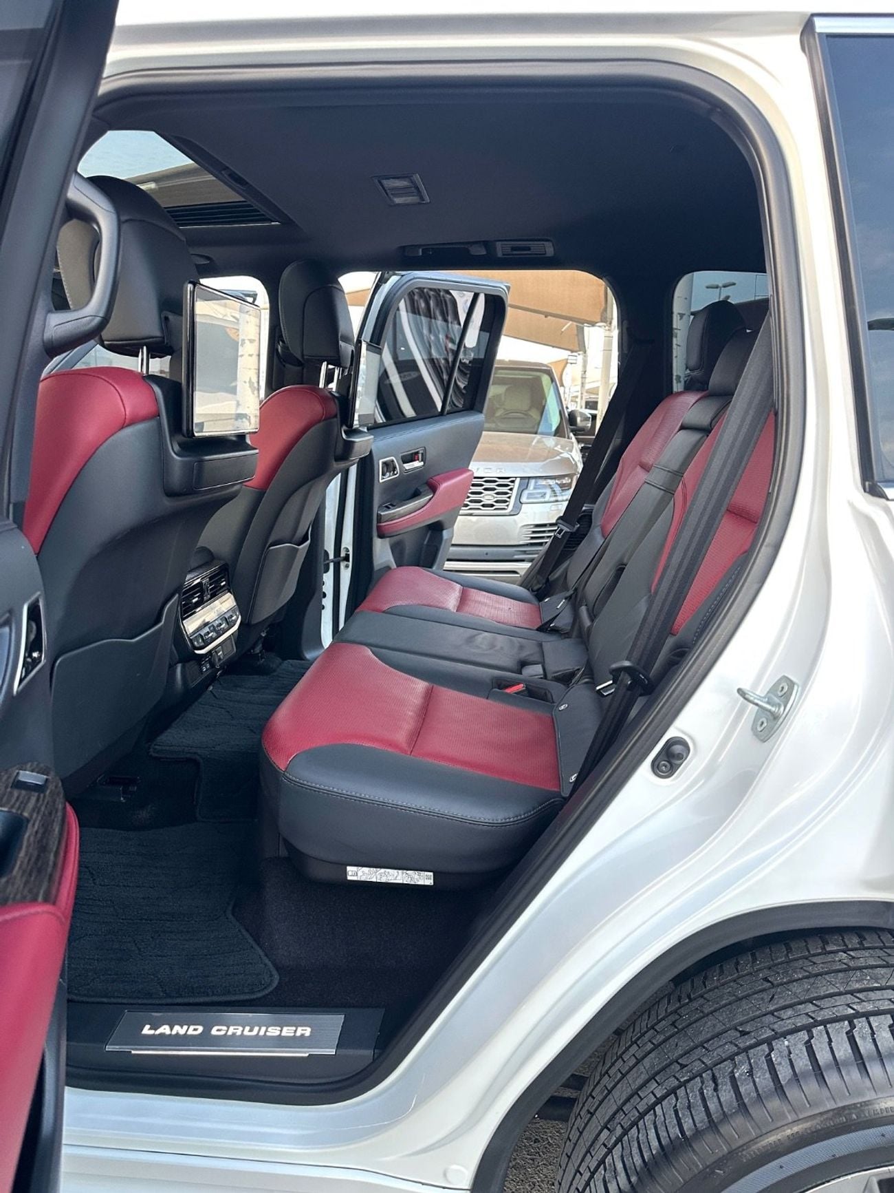 تويوتا لاند كروزر