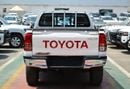 تويوتا هيلوكس GLX 2.7L Double Cab Utility 4WD A/T
