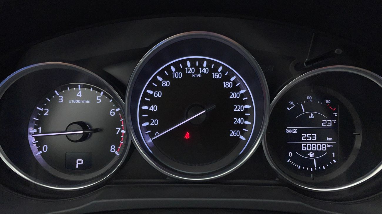 مازدا CX5 GL 2.5 | بدون دفعة مقدمة | اختبار القيادة في المنزل