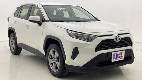 Toyota RAV4 2022 EX | AED 1229/Month | 0 DP | 30 Day Return | Warranty