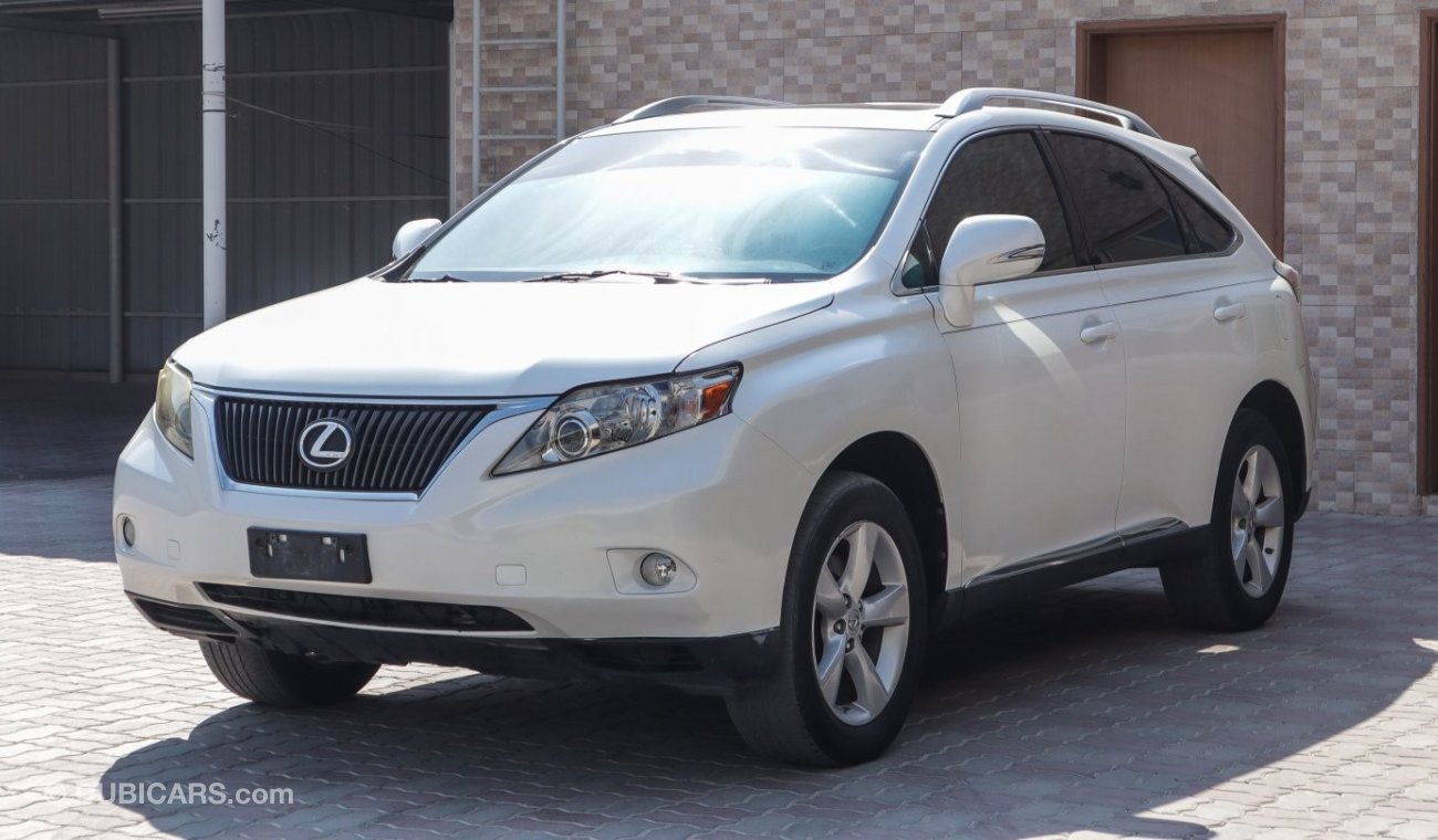 Lexus RX350