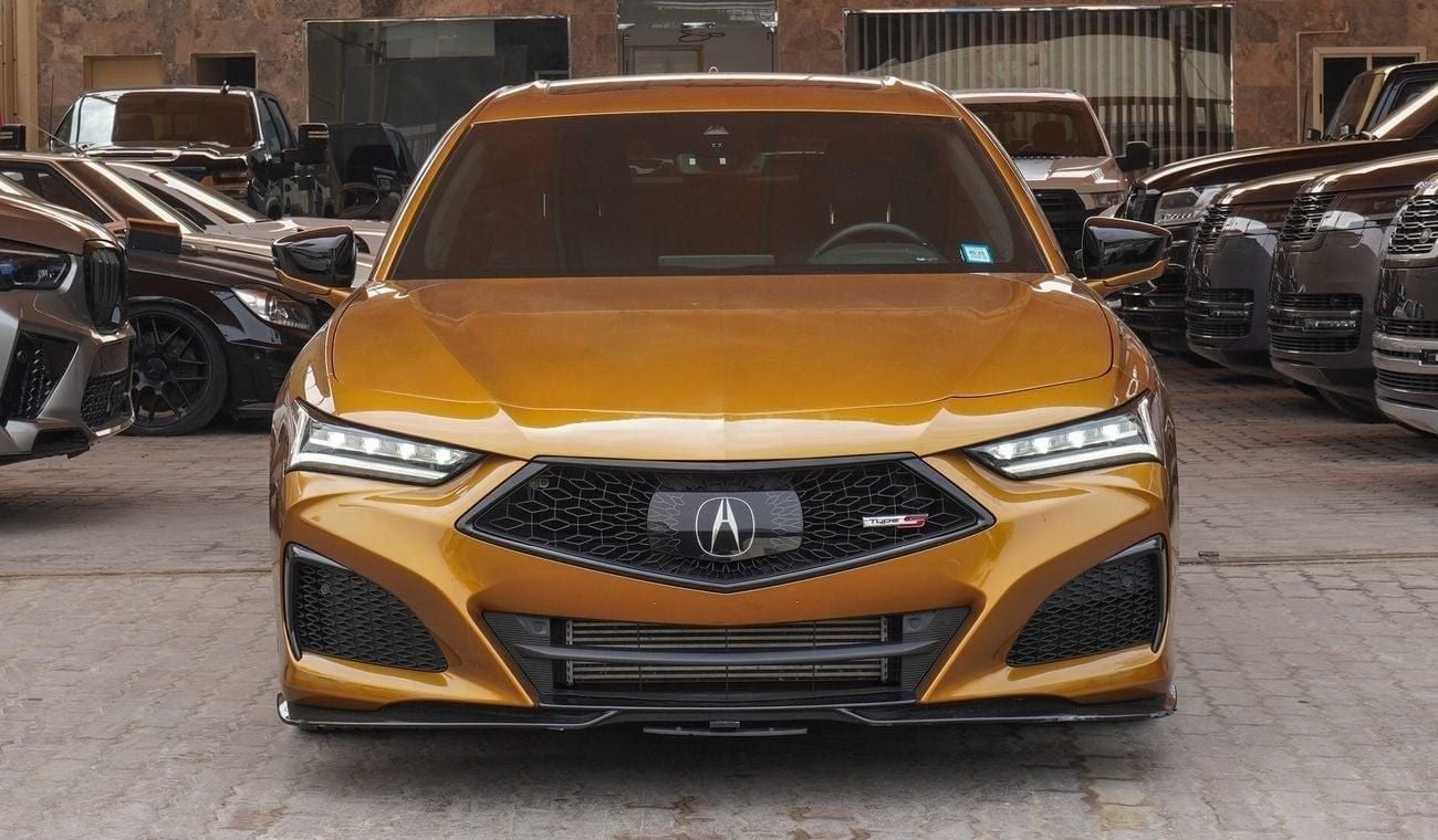 Acura TLX TYPE S  AWD