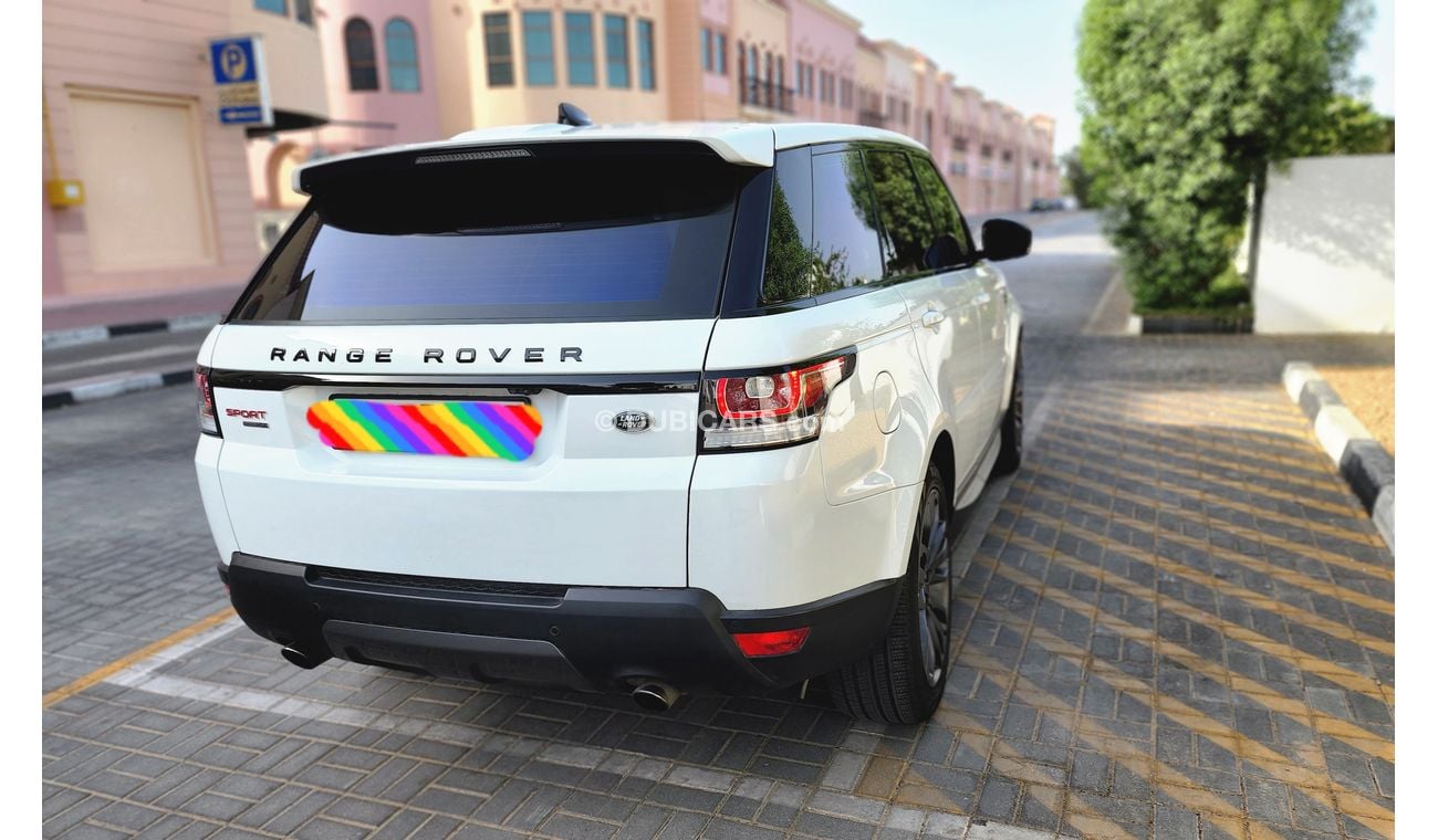 Land Rover Range Rover Sport Dynamic