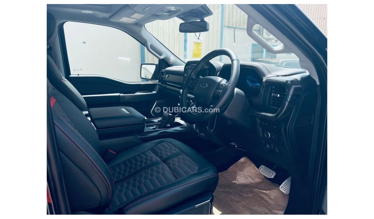 فورد F 150 RHD Ford F150 Shelby engineered 775HP Super Snake