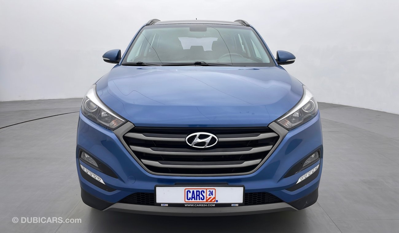 Hyundai Tucson GLS 2.4 | Under Warranty | Inspected on 150+ parameters