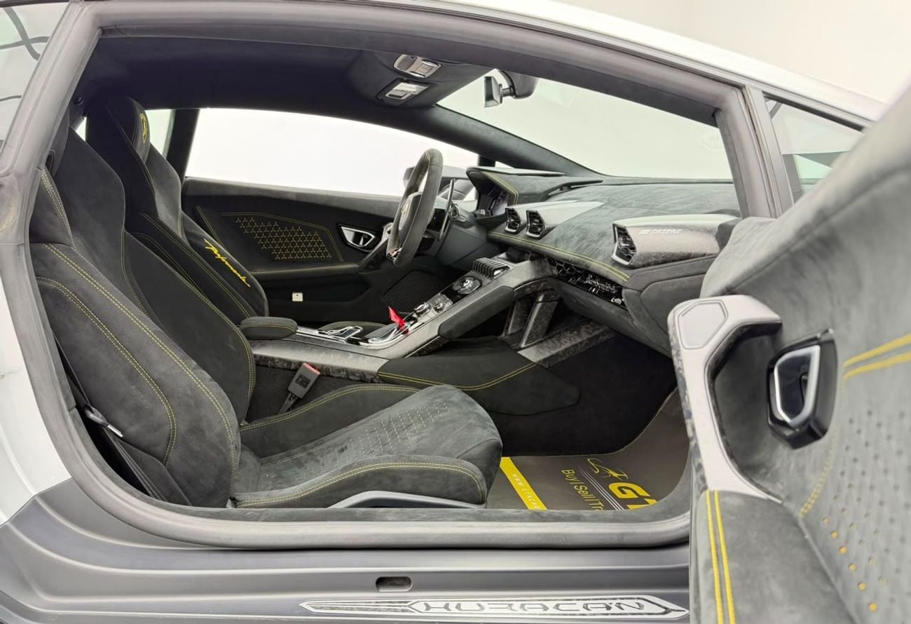 Lamborghini Huracan PERFORMANTE