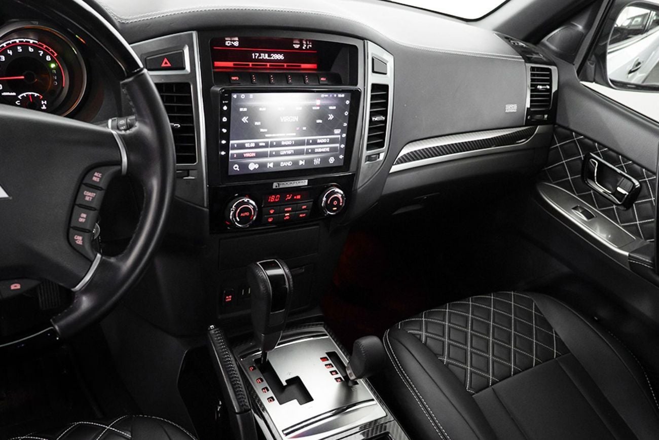 Mitsubishi Pajero
