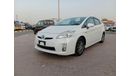 Toyota Prius TOYOTA PRIUS RIGHT HAND DRIVE (PM1593)