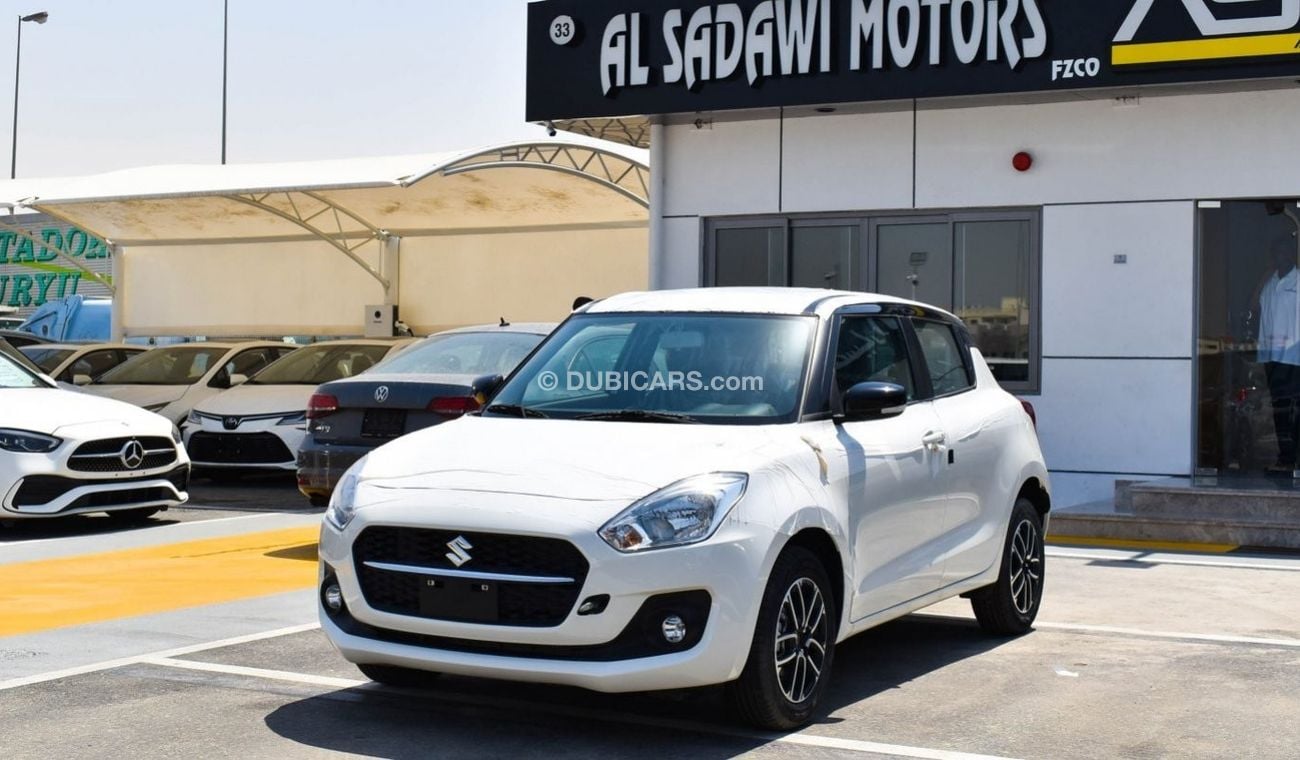 سوزوكي سويفت SUZUKI SWIFT 2023 EXPORT PRICE